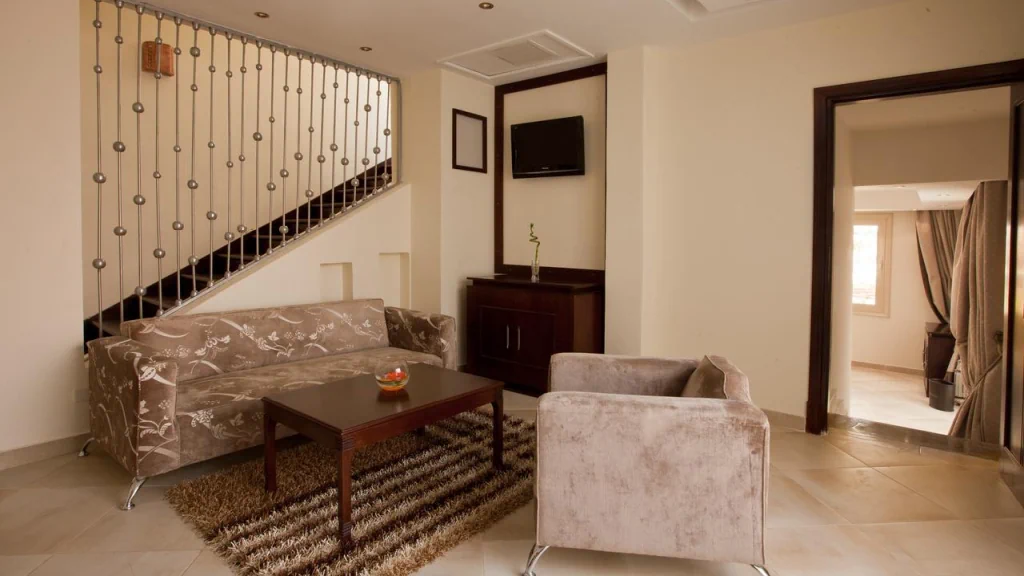 الفندق صن رايز كريستال باى ريزورت - الغردقة